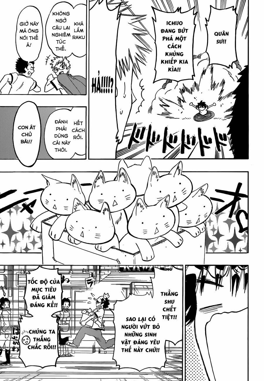 Tình Yêu Ngang Trái Chapter 73 - Trang 2