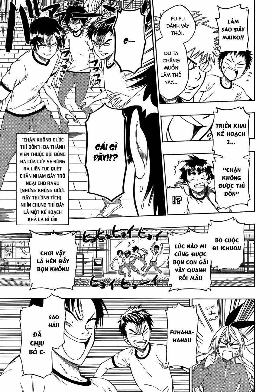 Tình Yêu Ngang Trái Chapter 73 - Trang 2