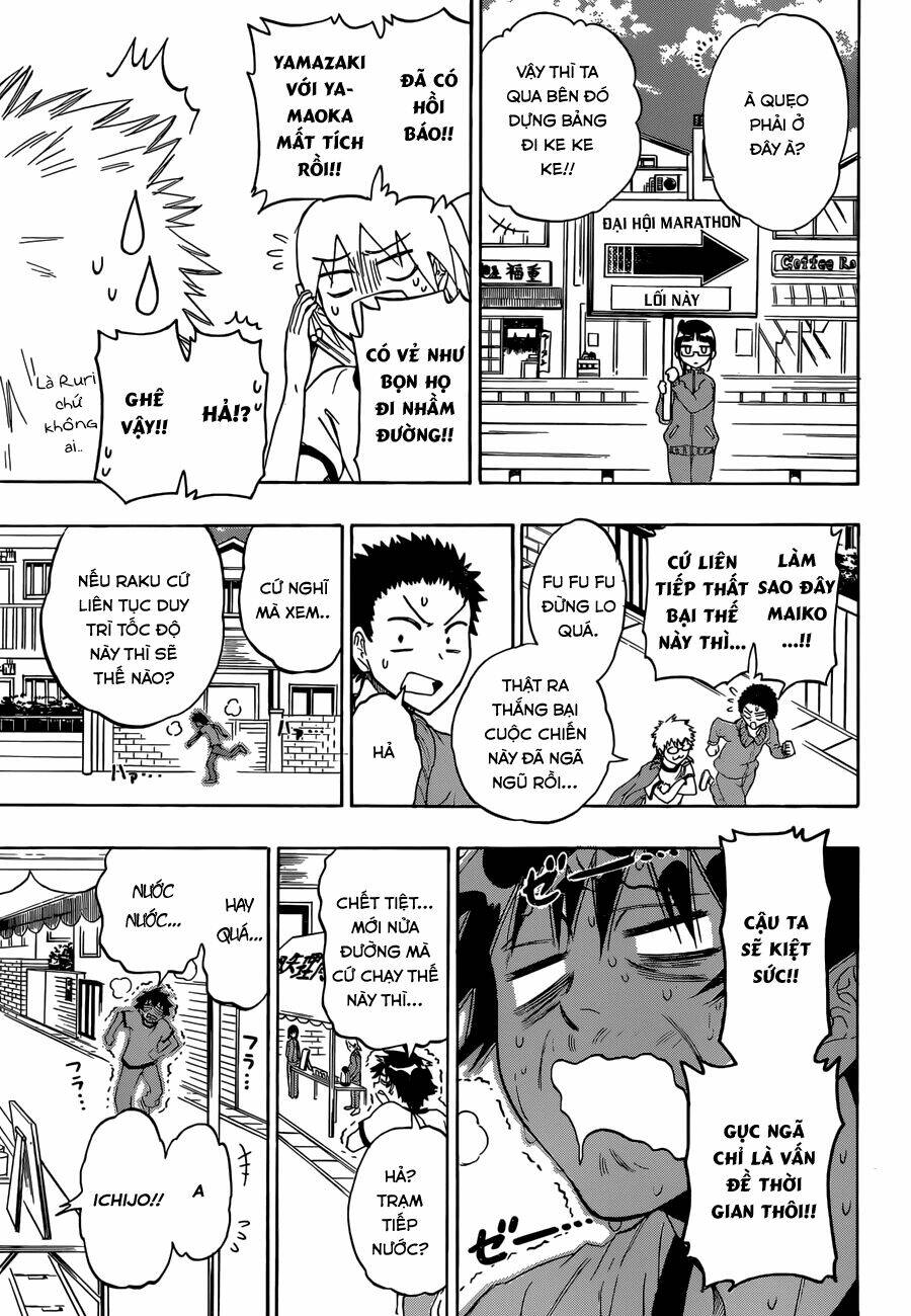 Tình Yêu Ngang Trái Chapter 73 - Trang 2