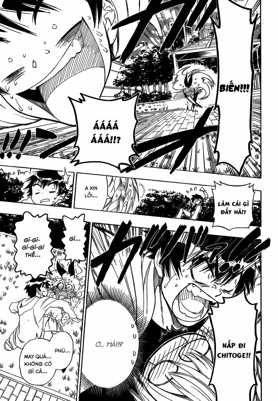 Tình Yêu Ngang Trái Chapter 74 - Trang 2