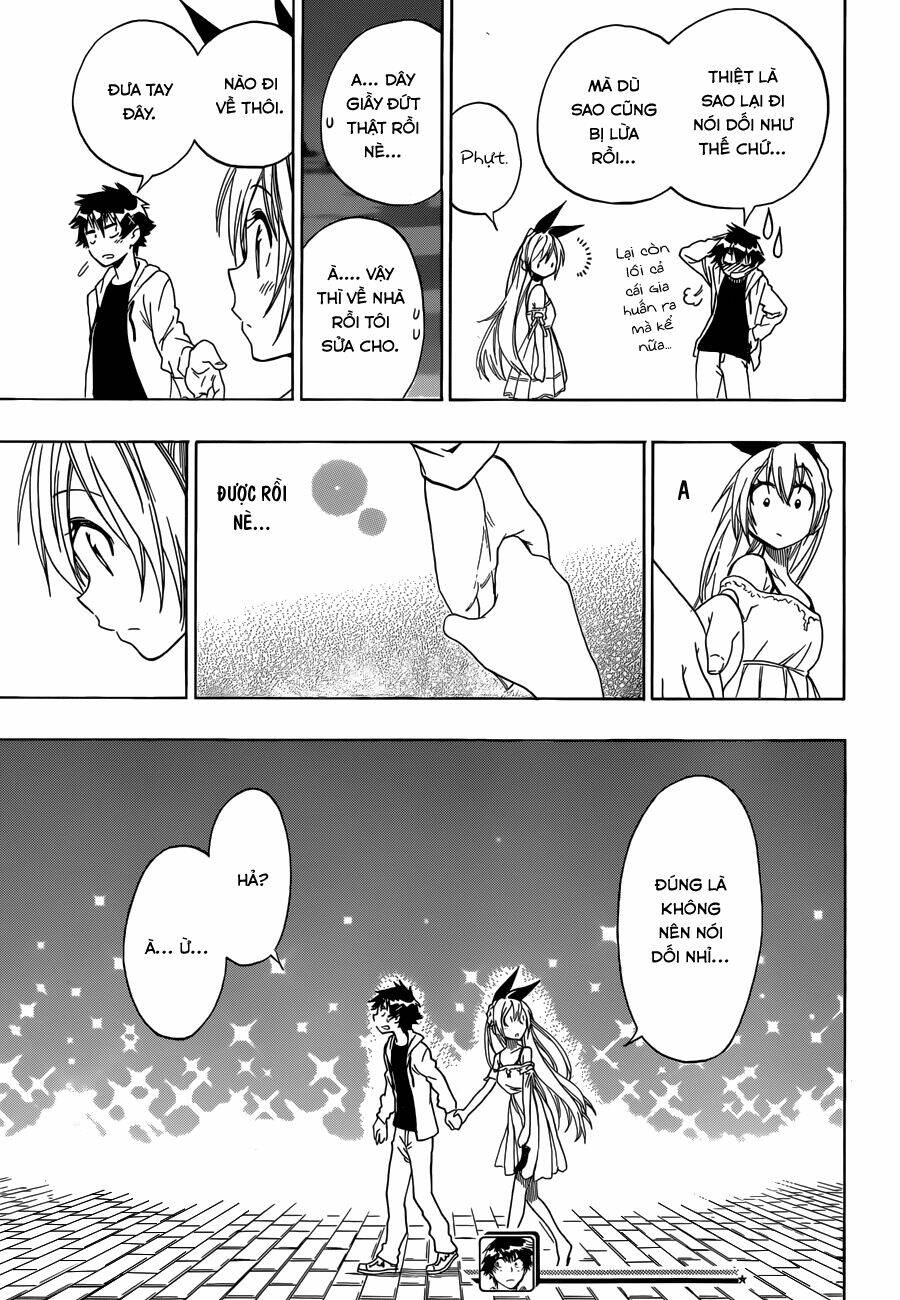 Tình Yêu Ngang Trái Chapter 74 - Trang 2