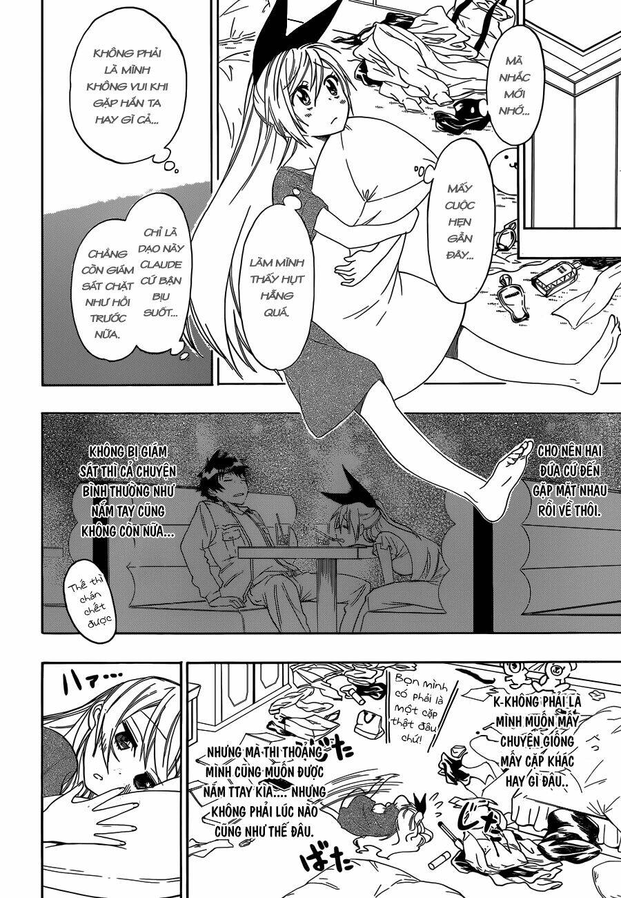 Tình Yêu Ngang Trái Chapter 74 - Trang 2