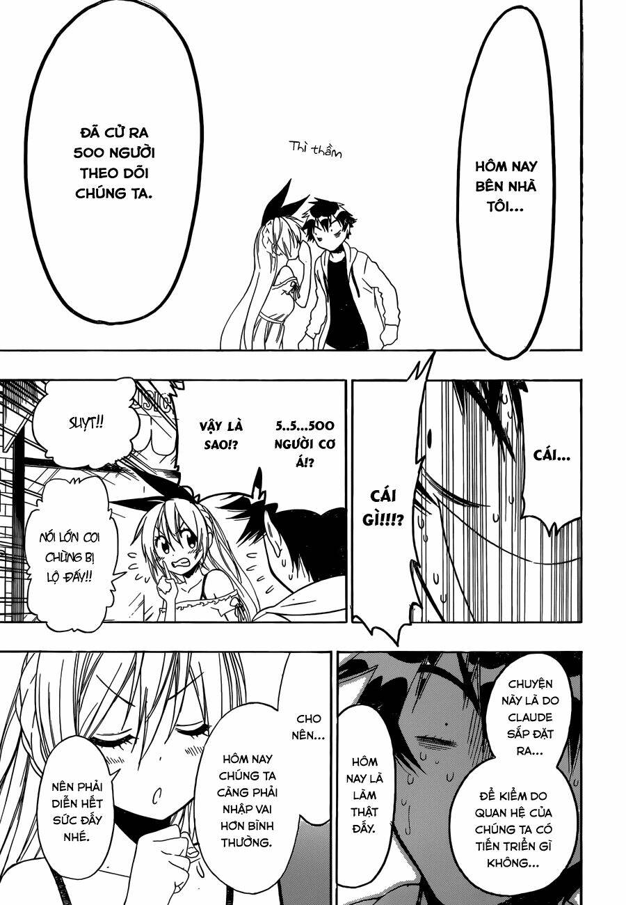 Tình Yêu Ngang Trái Chapter 74 - Trang 2