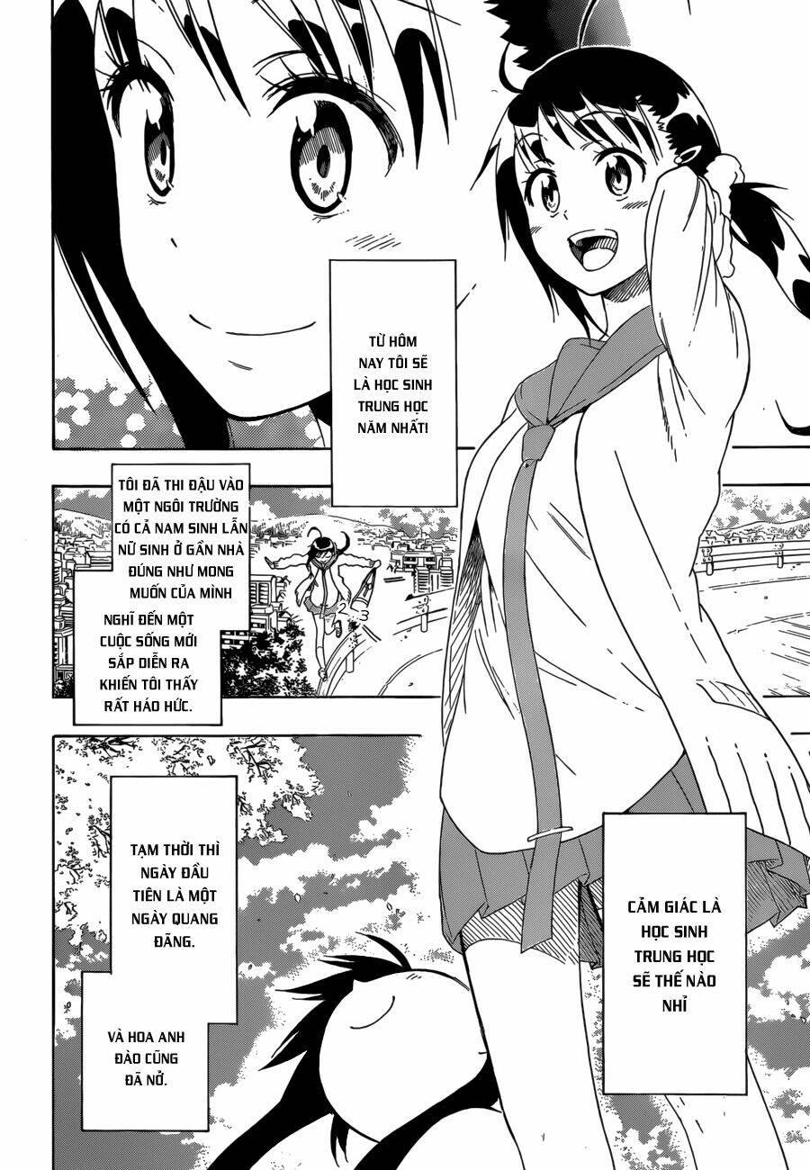 Tình Yêu Ngang Trái Chapter 75 - Trang 2