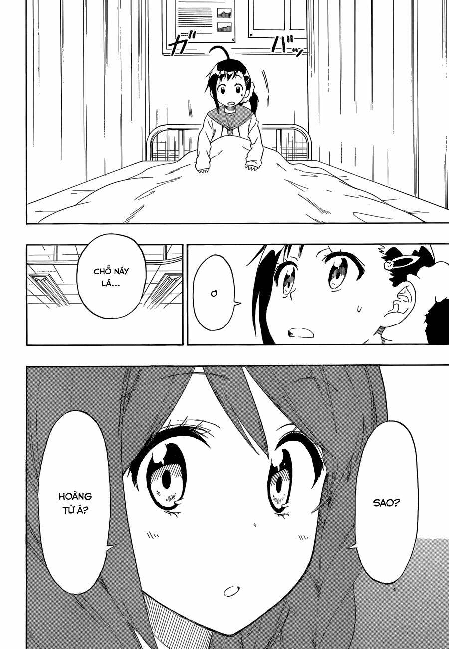 Tình Yêu Ngang Trái Chapter 75 - Trang 2