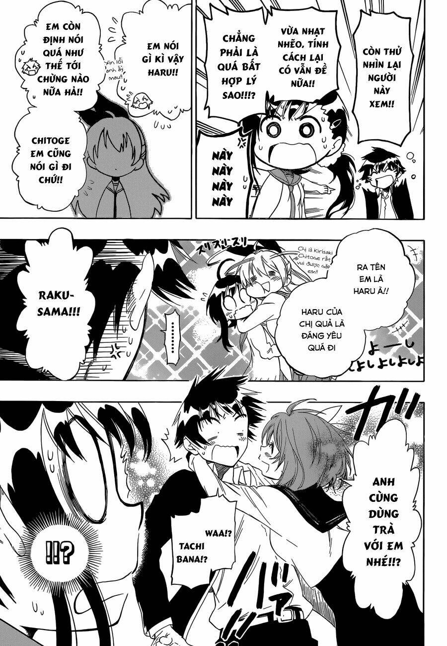 Tình Yêu Ngang Trái Chapter 76 - Trang 2