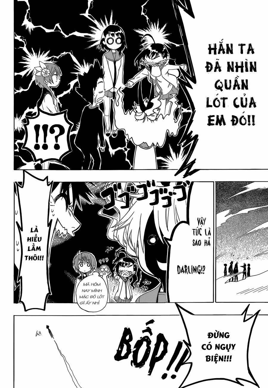 Tình Yêu Ngang Trái Chapter 76 - Trang 2