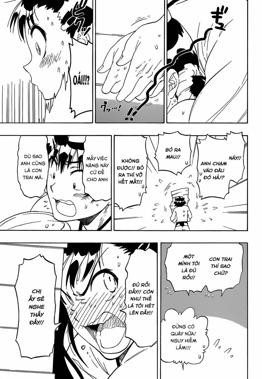 Tình Yêu Ngang Trái Chapter 77 - Trang 2