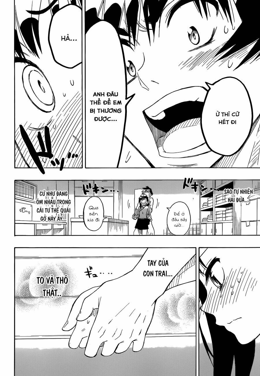 Tình Yêu Ngang Trái Chapter 77 - Trang 2