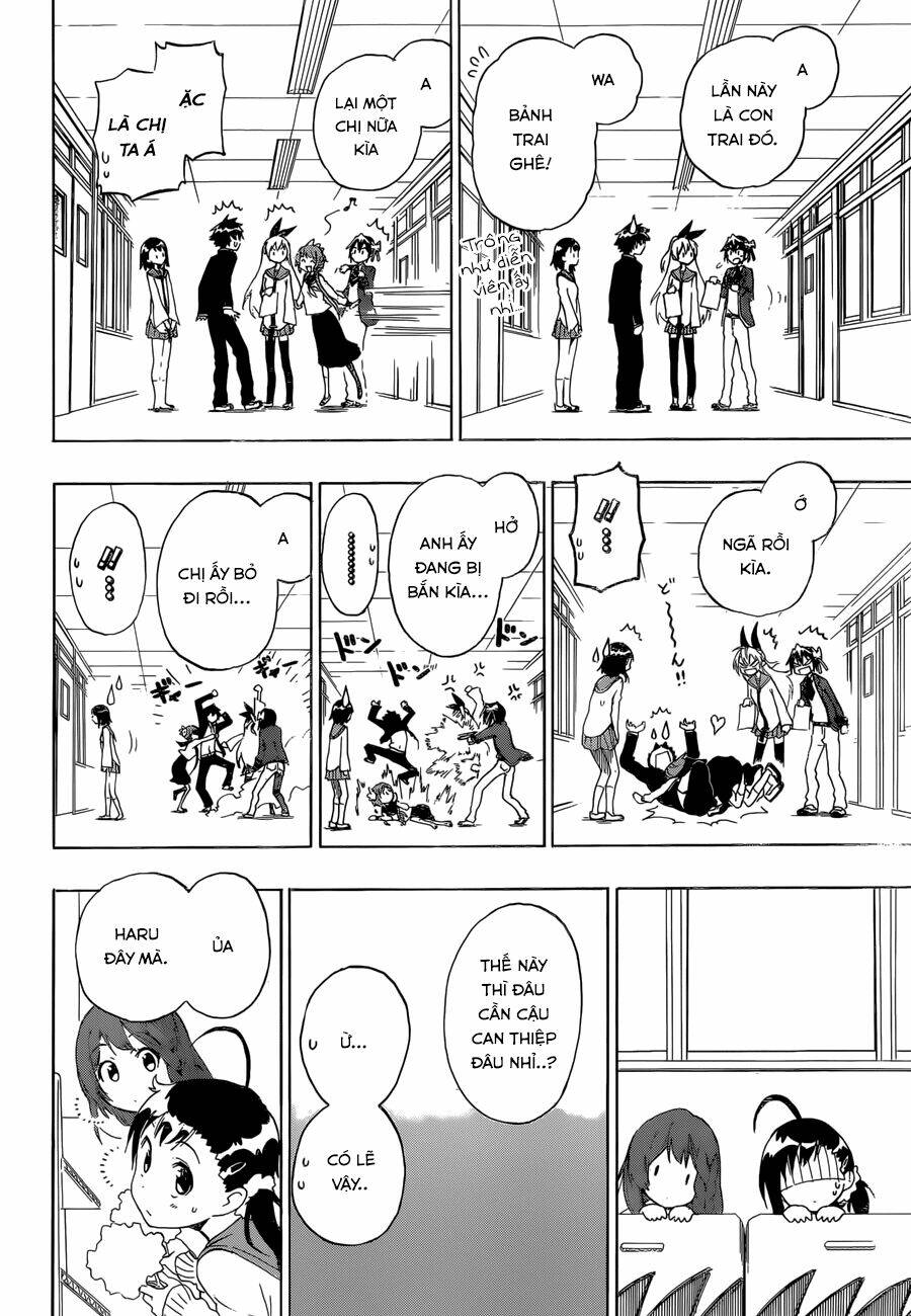 Tình Yêu Ngang Trái Chapter 78 - Trang 2