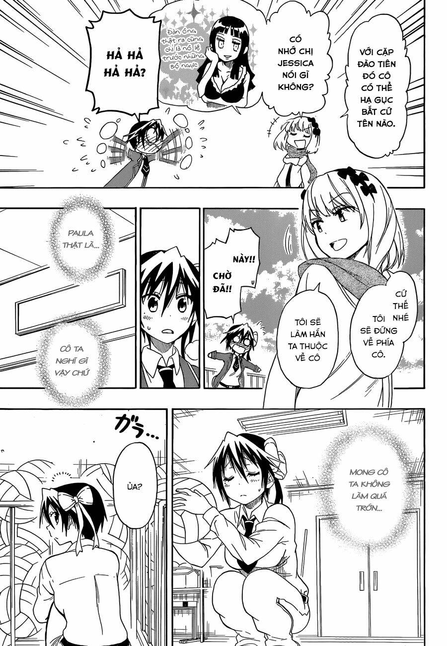 Tình Yêu Ngang Trái Chapter 79 - Trang 2