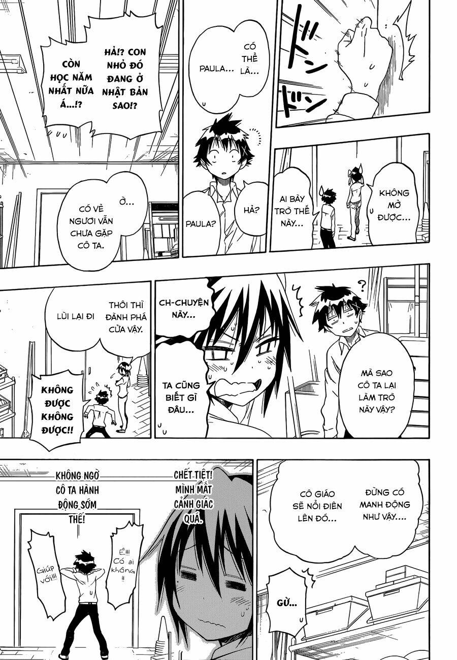 Tình Yêu Ngang Trái Chapter 79 - Trang 2