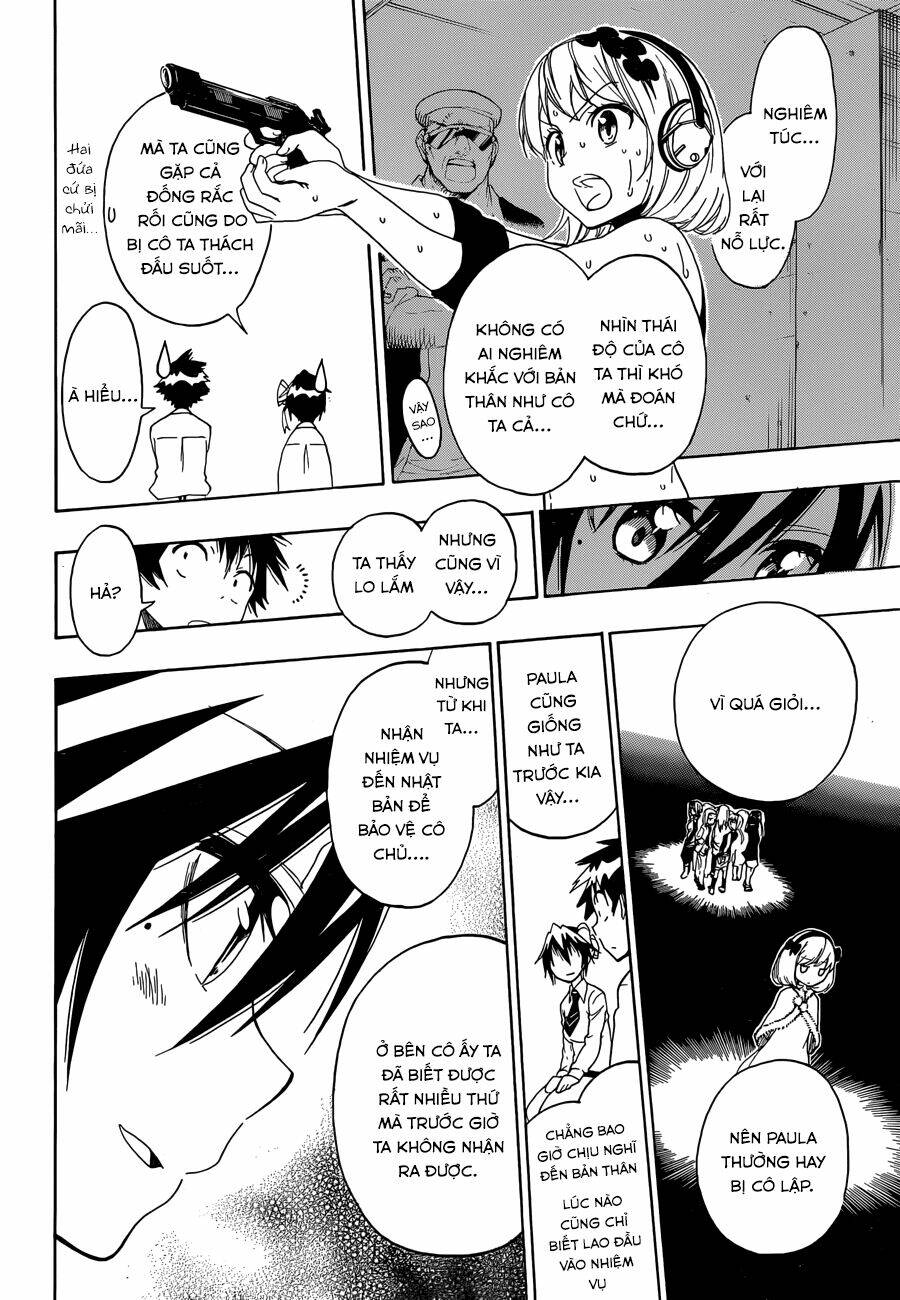 Tình Yêu Ngang Trái Chapter 79 - Trang 2