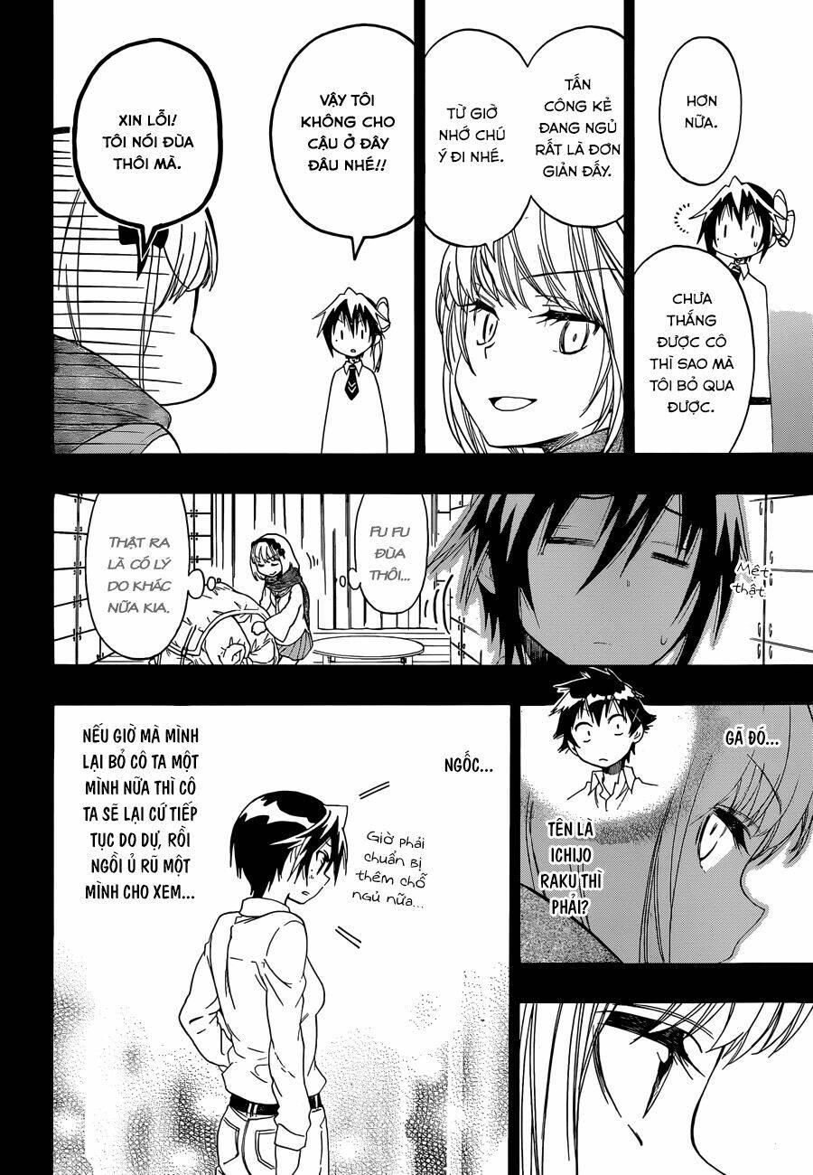 Tình Yêu Ngang Trái Chapter 79 - Trang 2