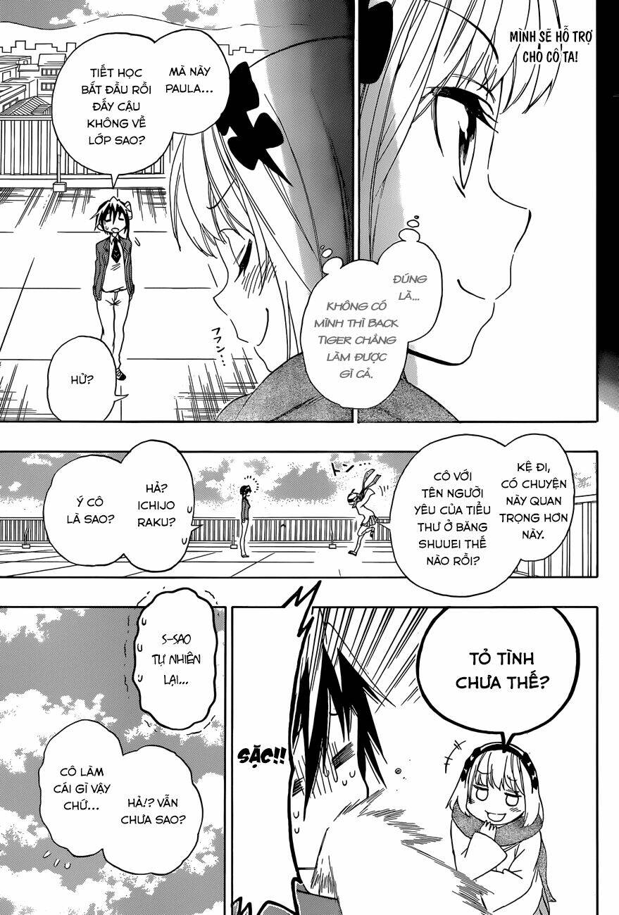 Tình Yêu Ngang Trái Chapter 79 - Trang 2