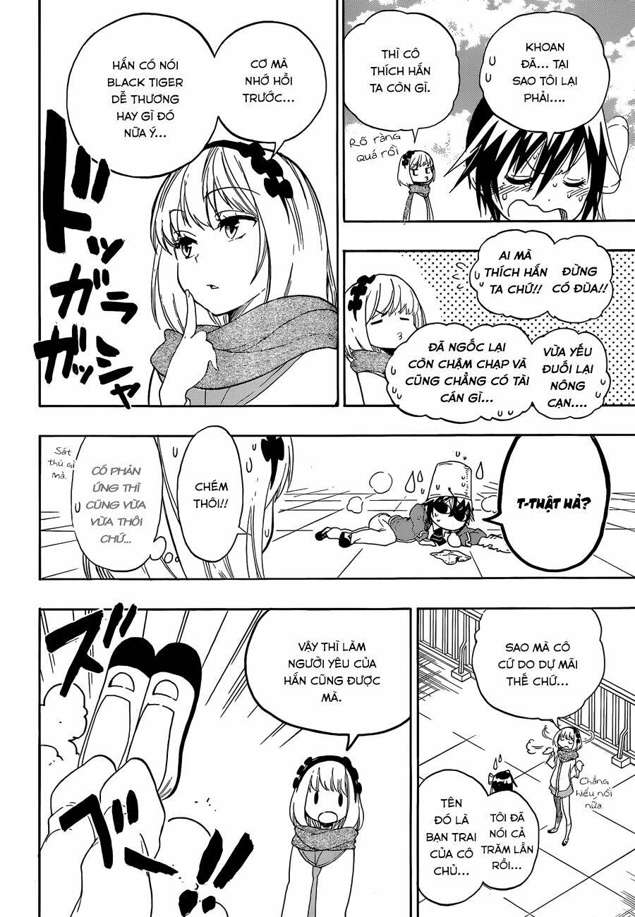 Tình Yêu Ngang Trái Chapter 79 - Trang 2