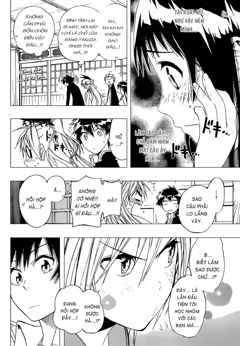 Tình Yêu Ngang Trái Chapter 8 - Trang 2