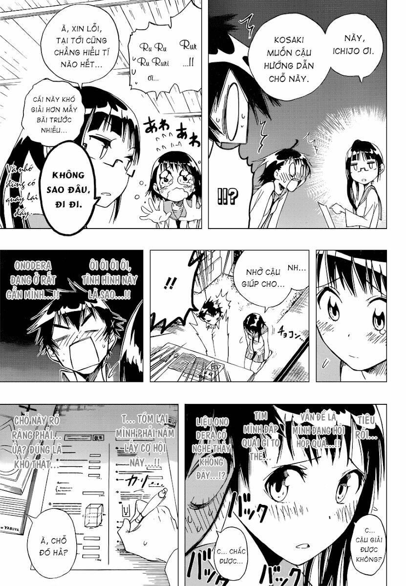 Tình Yêu Ngang Trái Chapter 8 - Trang 2