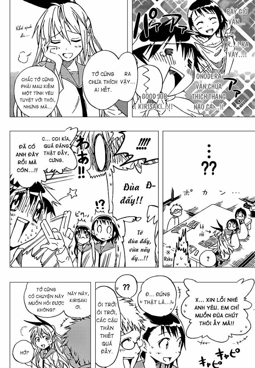 Tình Yêu Ngang Trái Chapter 8 - Trang 2