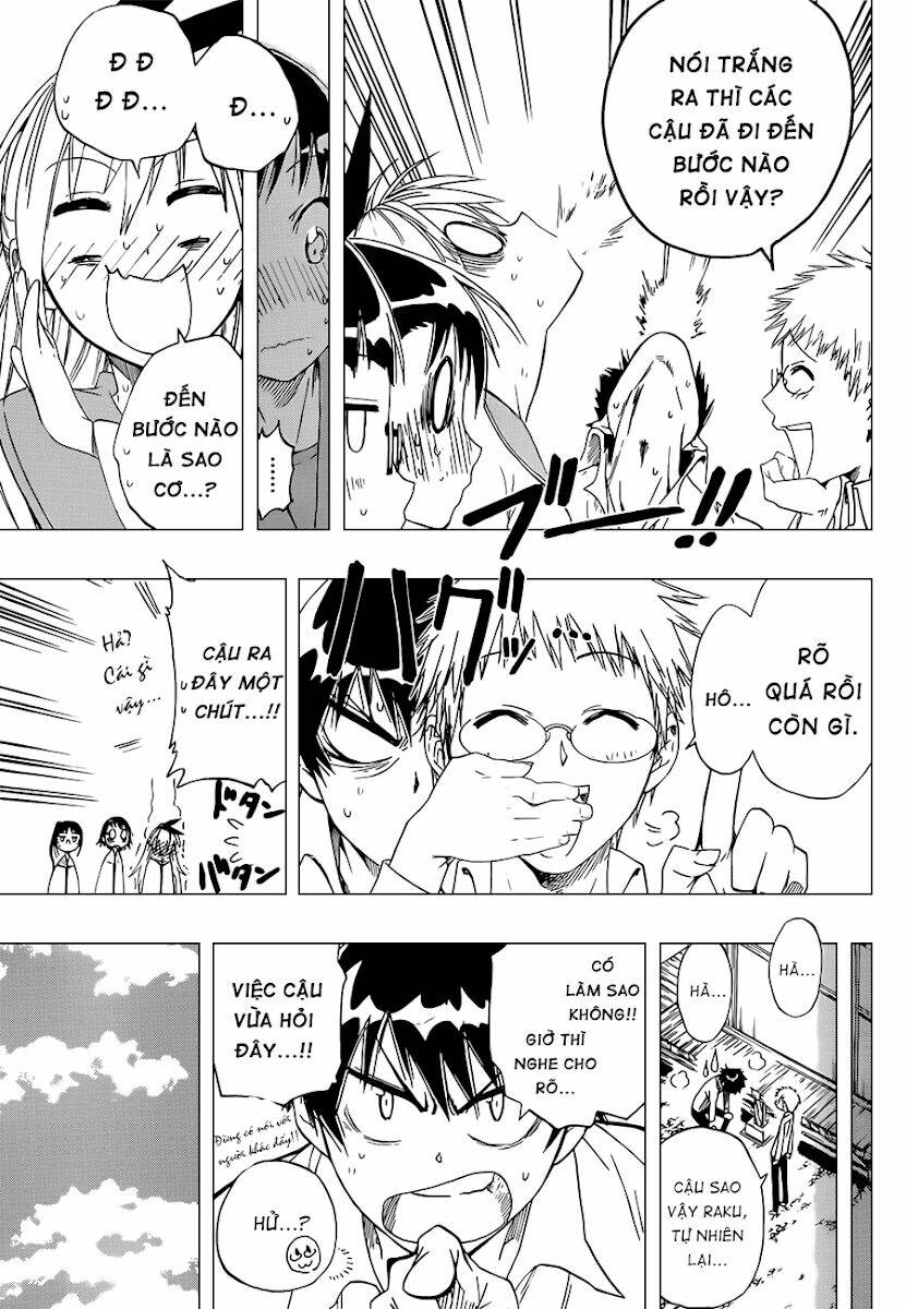 Tình Yêu Ngang Trái Chapter 8 - Trang 2