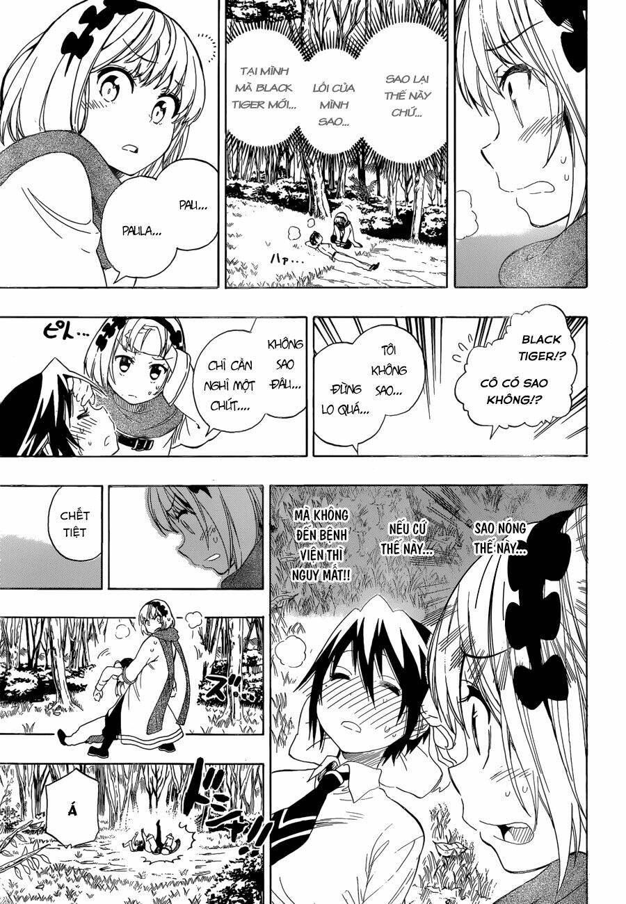 Tình Yêu Ngang Trái Chapter 80 - Trang 2