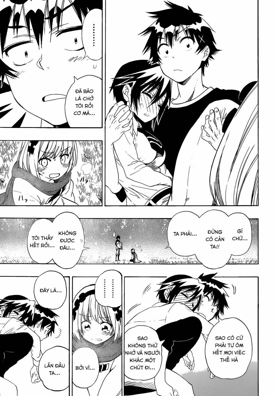 Tình Yêu Ngang Trái Chapter 80 - Trang 2