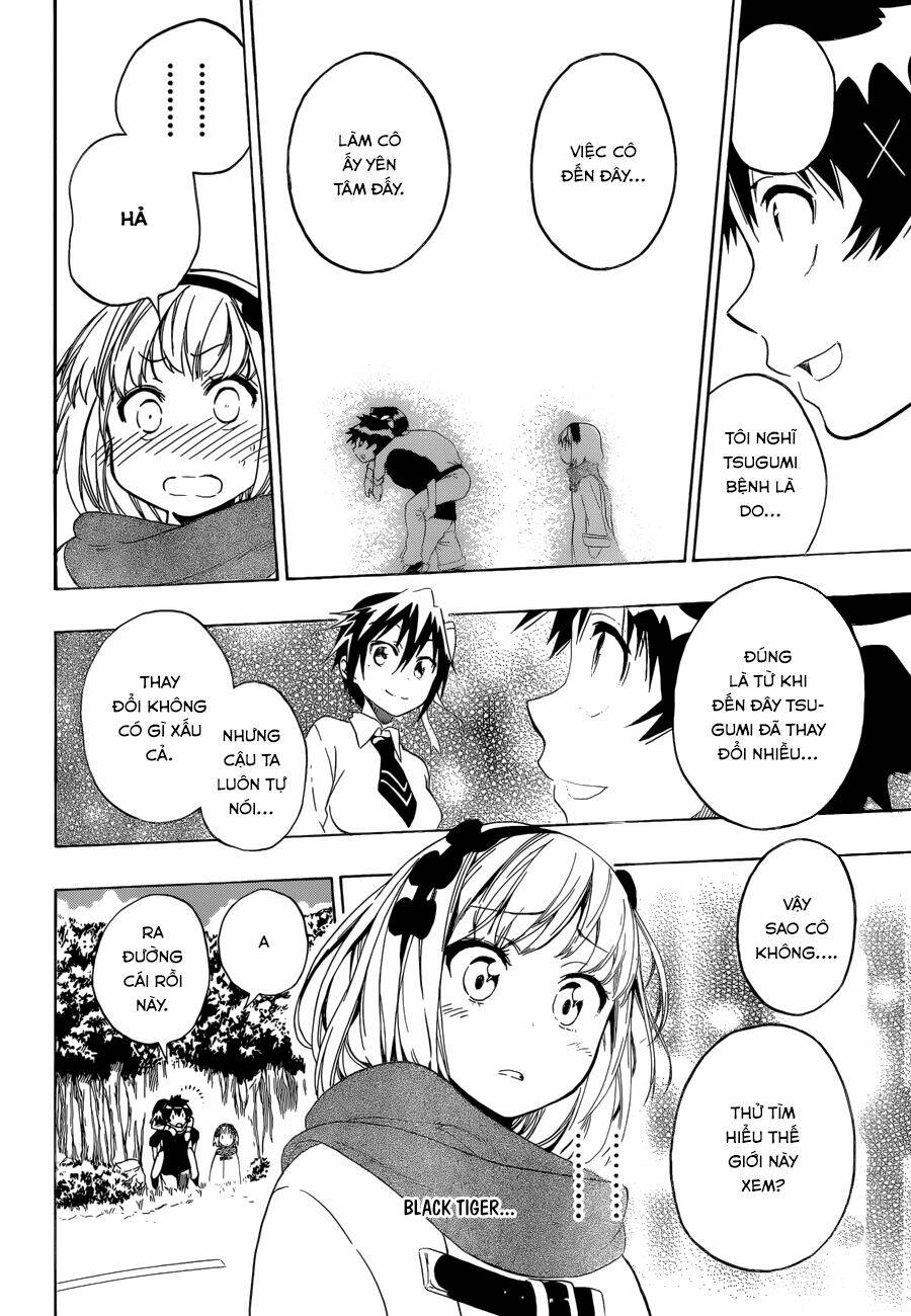 Tình Yêu Ngang Trái Chapter 80 - Trang 2