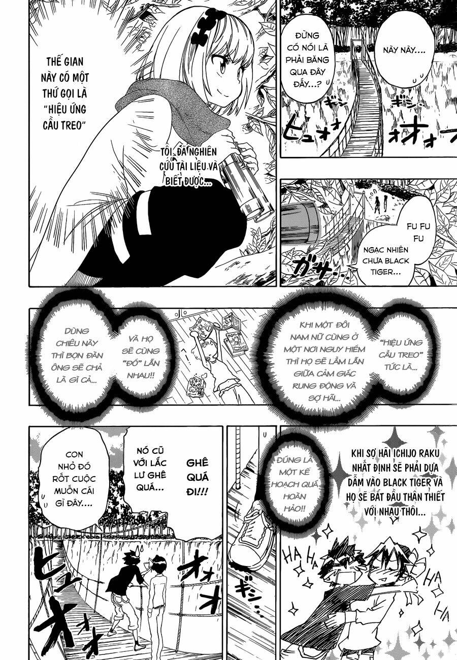 Tình Yêu Ngang Trái Chapter 80 - Trang 2