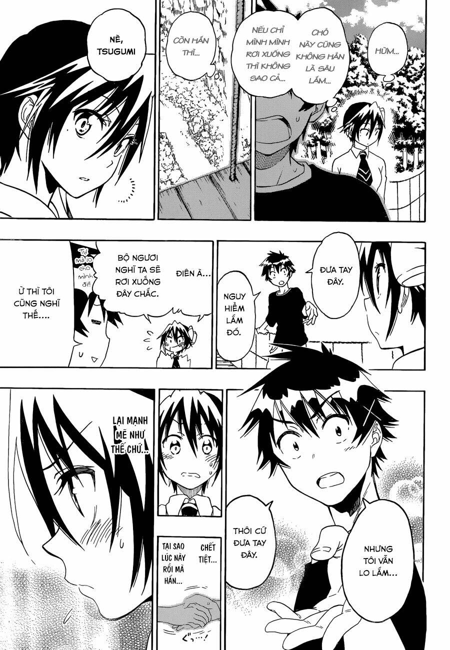 Tình Yêu Ngang Trái Chapter 80 - Trang 2