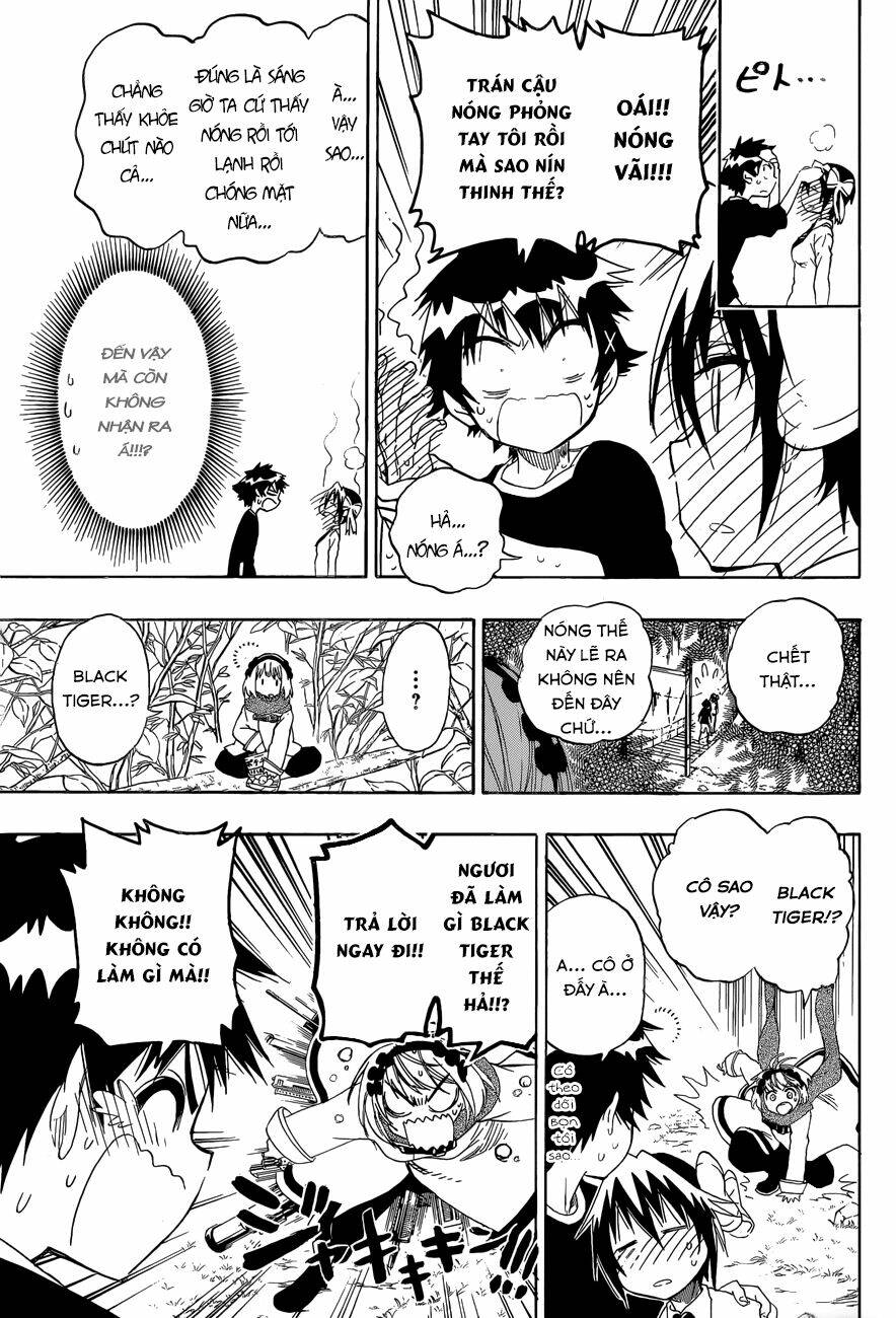 Tình Yêu Ngang Trái Chapter 80 - Trang 2