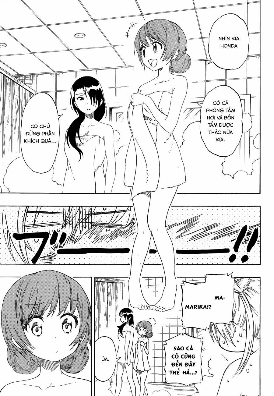 Tình Yêu Ngang Trái Chapter 81 - Trang 2