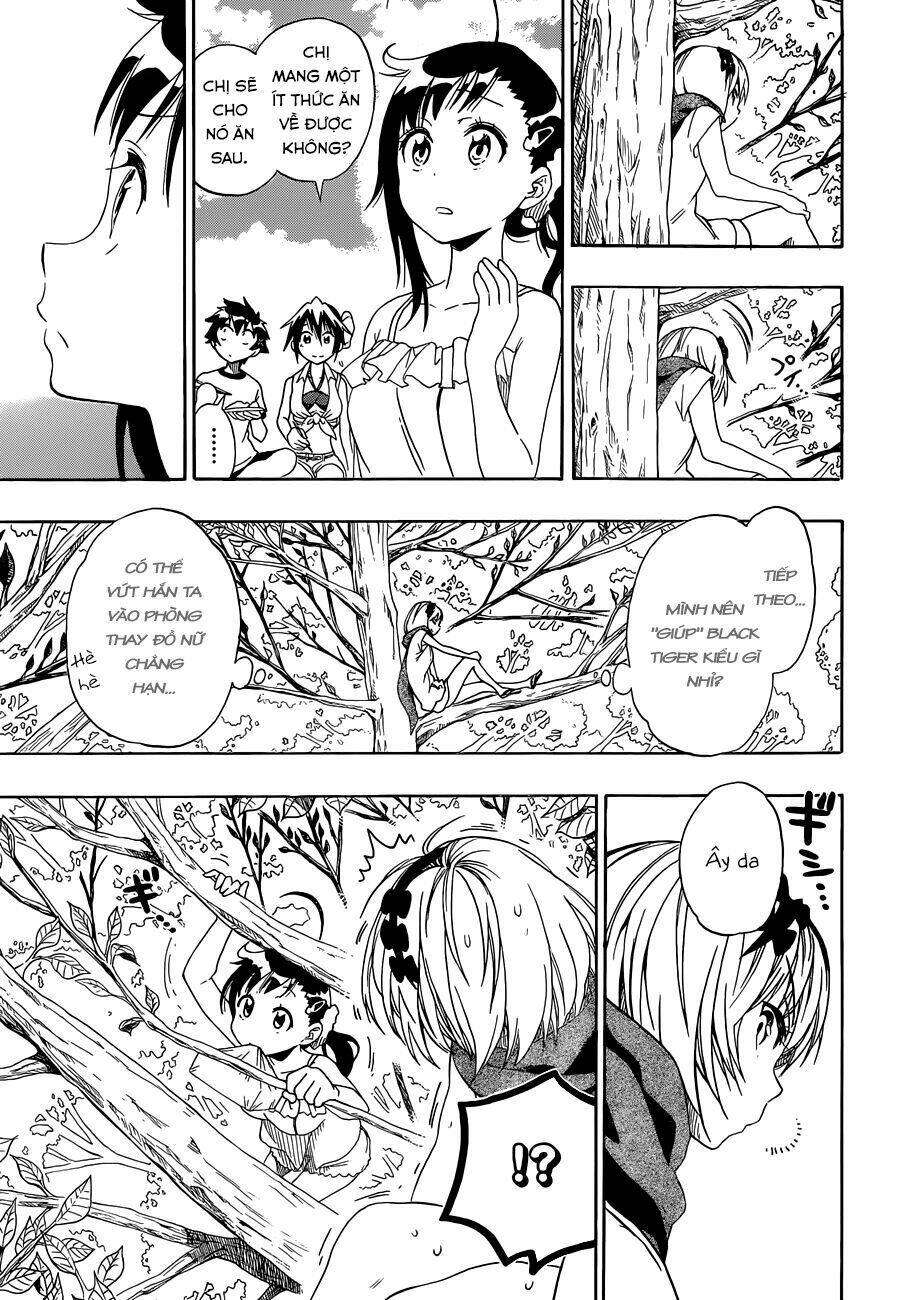 Tình Yêu Ngang Trái Chapter 82 - Trang 2