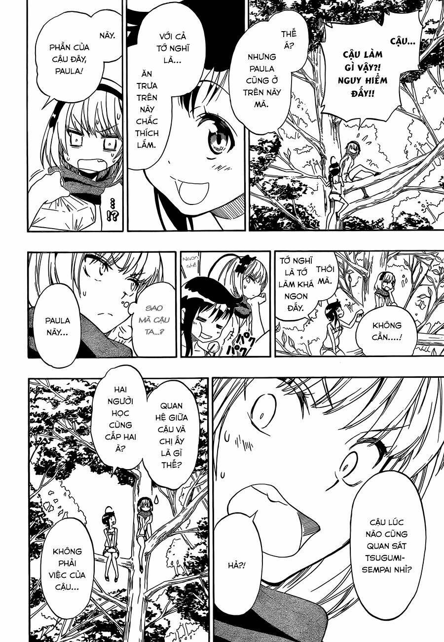 Tình Yêu Ngang Trái Chapter 82 - Trang 2