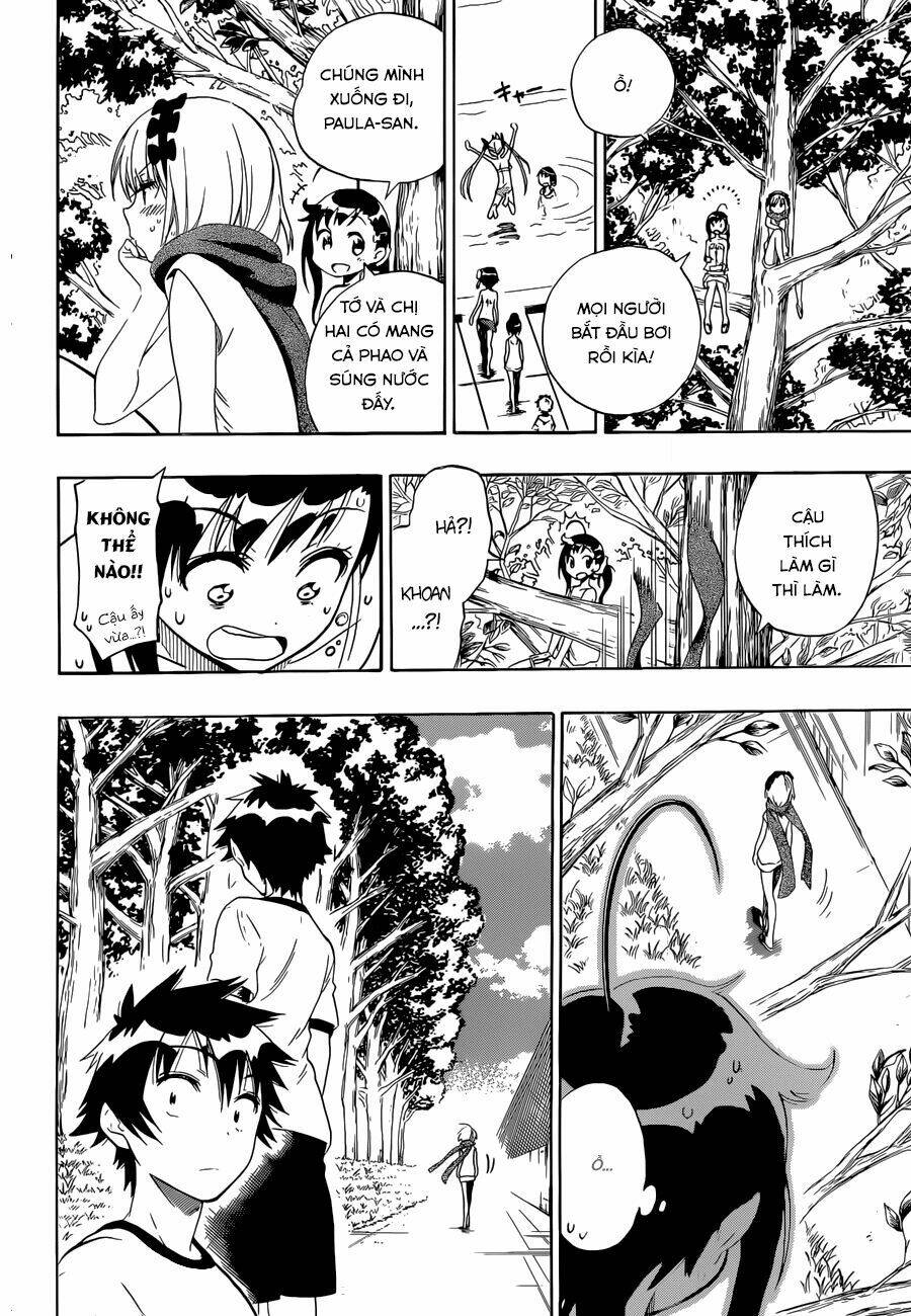 Tình Yêu Ngang Trái Chapter 82 - Trang 2