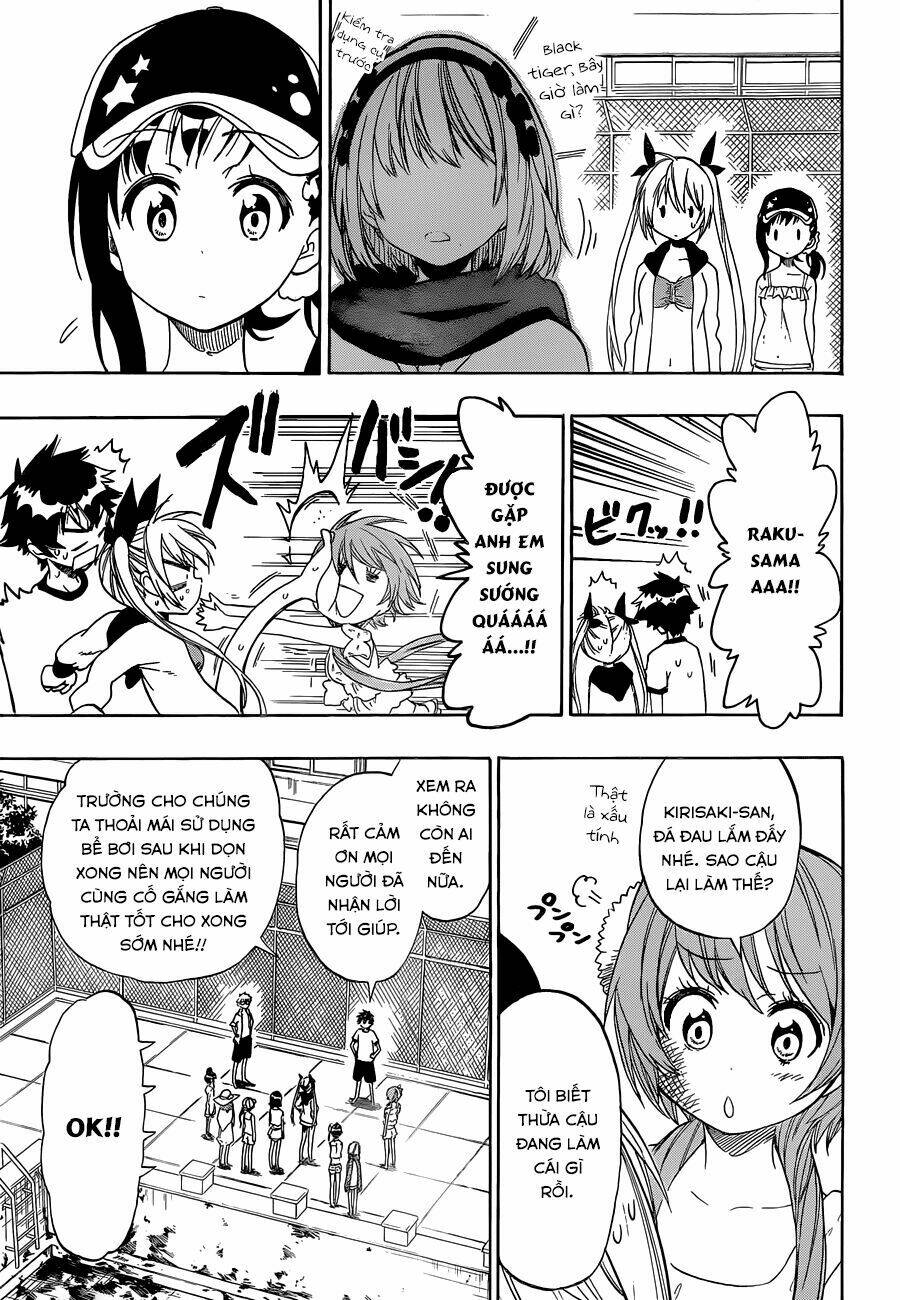 Tình Yêu Ngang Trái Chapter 82 - Trang 2