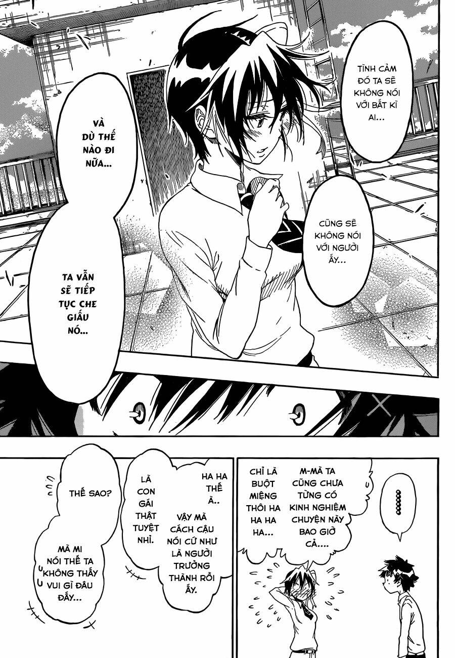 Tình Yêu Ngang Trái Chapter 83 - Trang 2