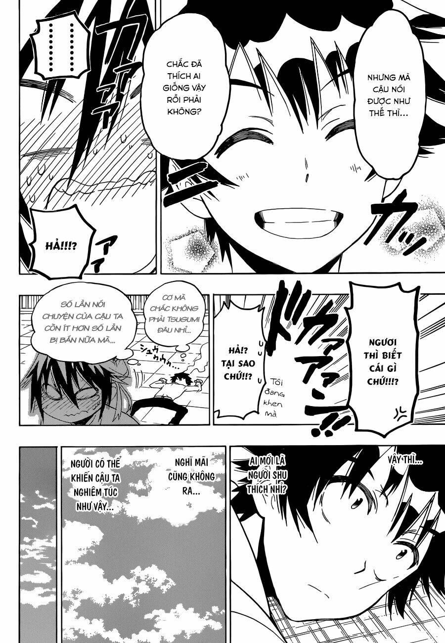 Tình Yêu Ngang Trái Chapter 83 - Trang 2