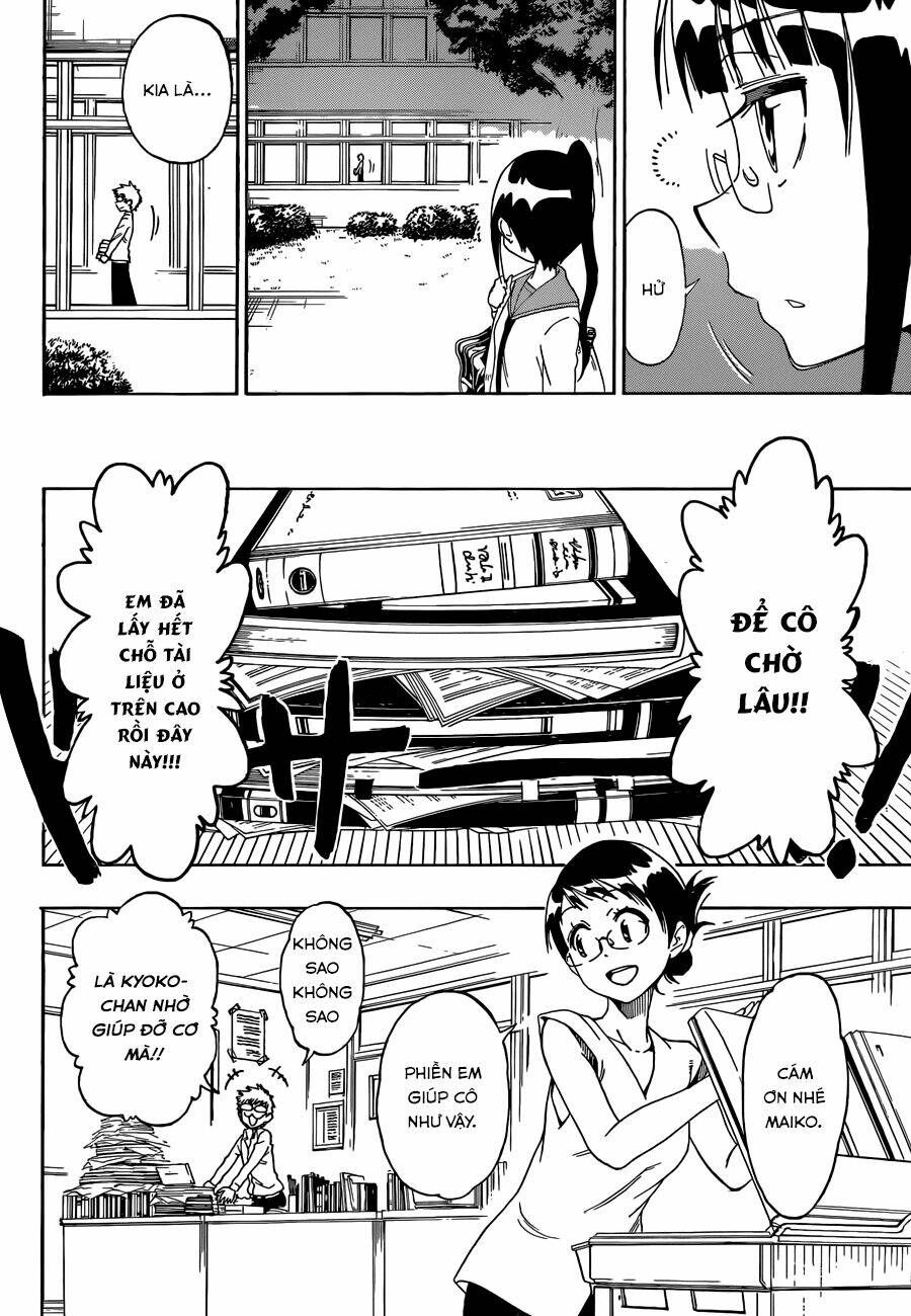 Tình Yêu Ngang Trái Chapter 83 - Trang 2