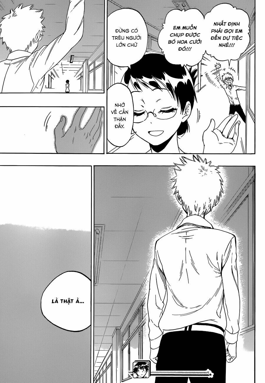 Tình Yêu Ngang Trái Chapter 83 - Trang 2