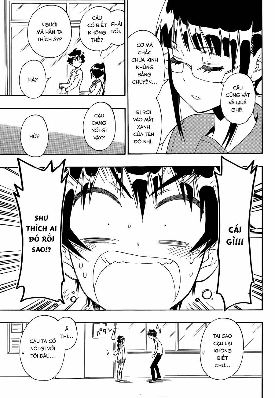 Tình Yêu Ngang Trái Chapter 83 - Trang 2