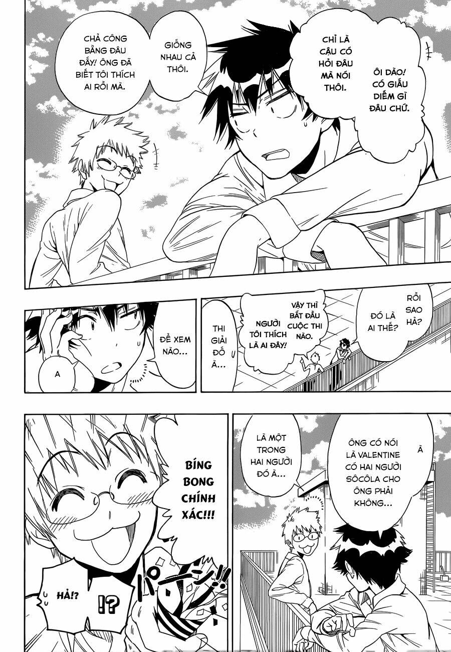 Tình Yêu Ngang Trái Chapter 83 - Trang 2