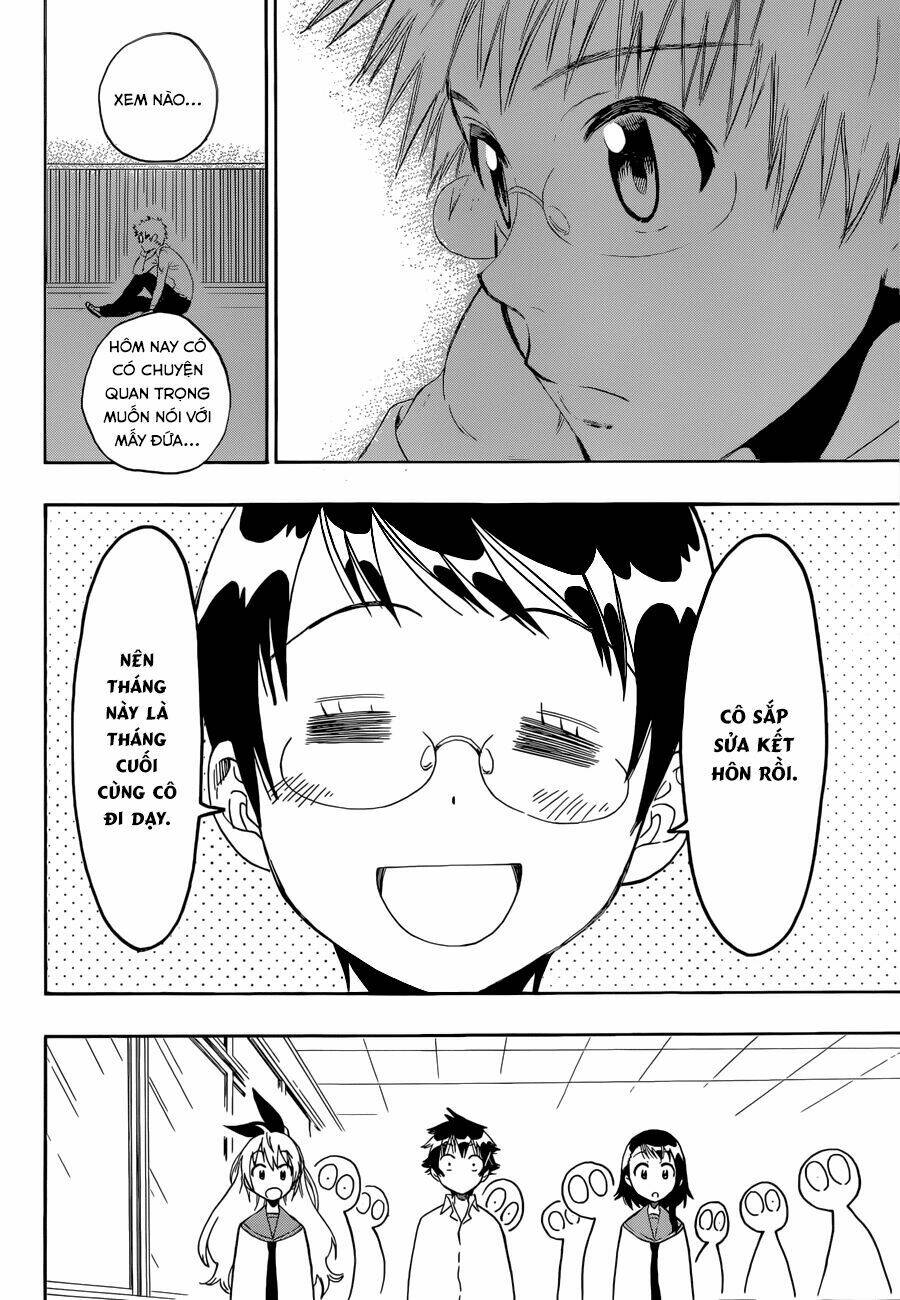 Tình Yêu Ngang Trái Chapter 84 - Trang 2