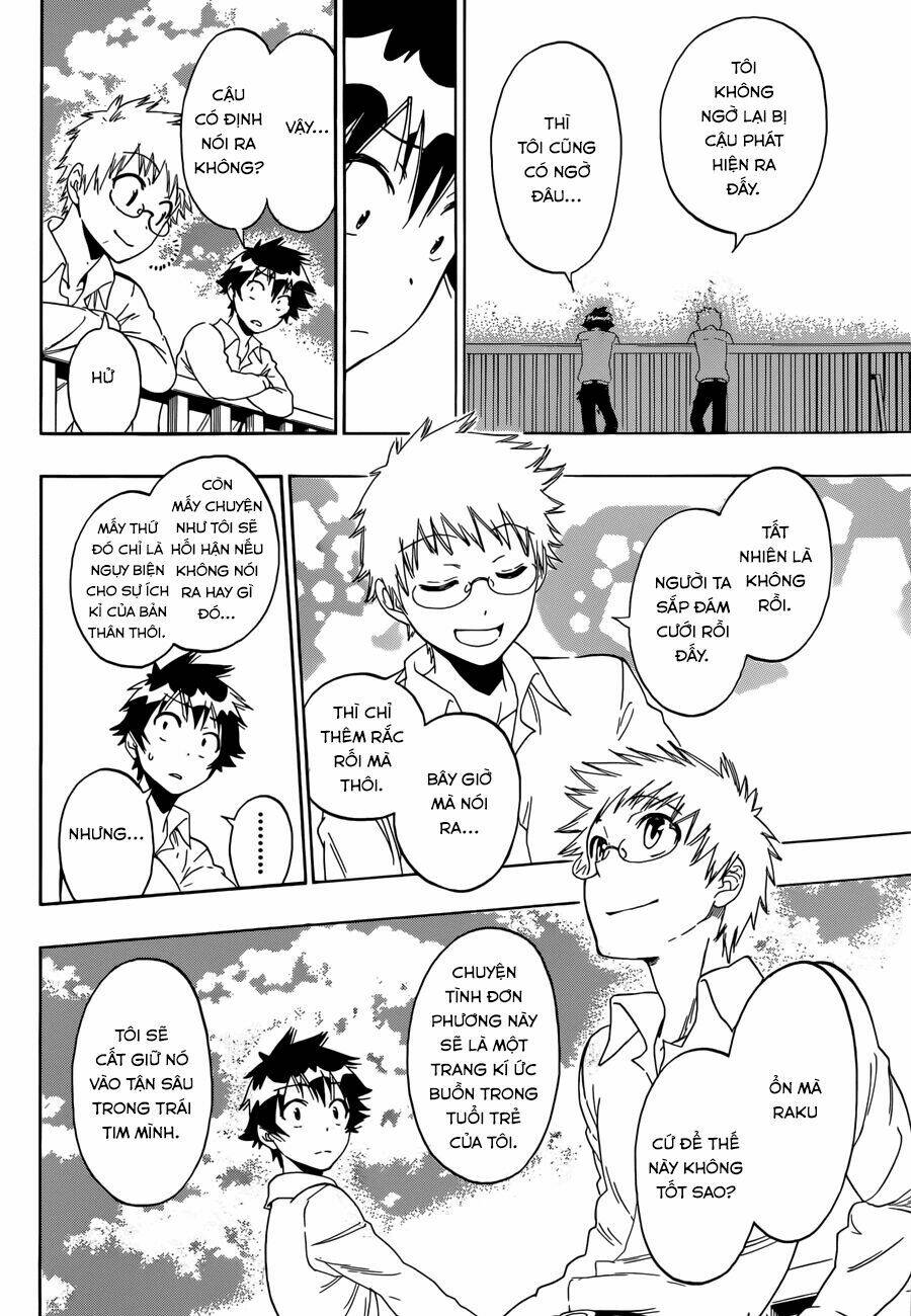 Tình Yêu Ngang Trái Chapter 84 - Trang 2