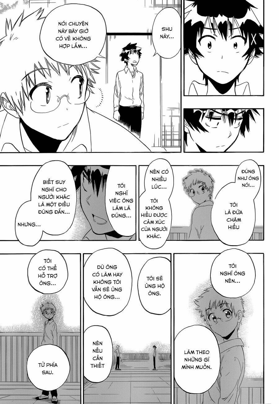 Tình Yêu Ngang Trái Chapter 85 - Trang 2