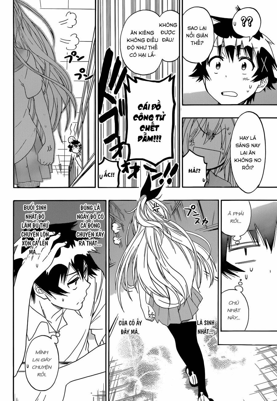 Tình Yêu Ngang Trái Chapter 87 - Trang 2