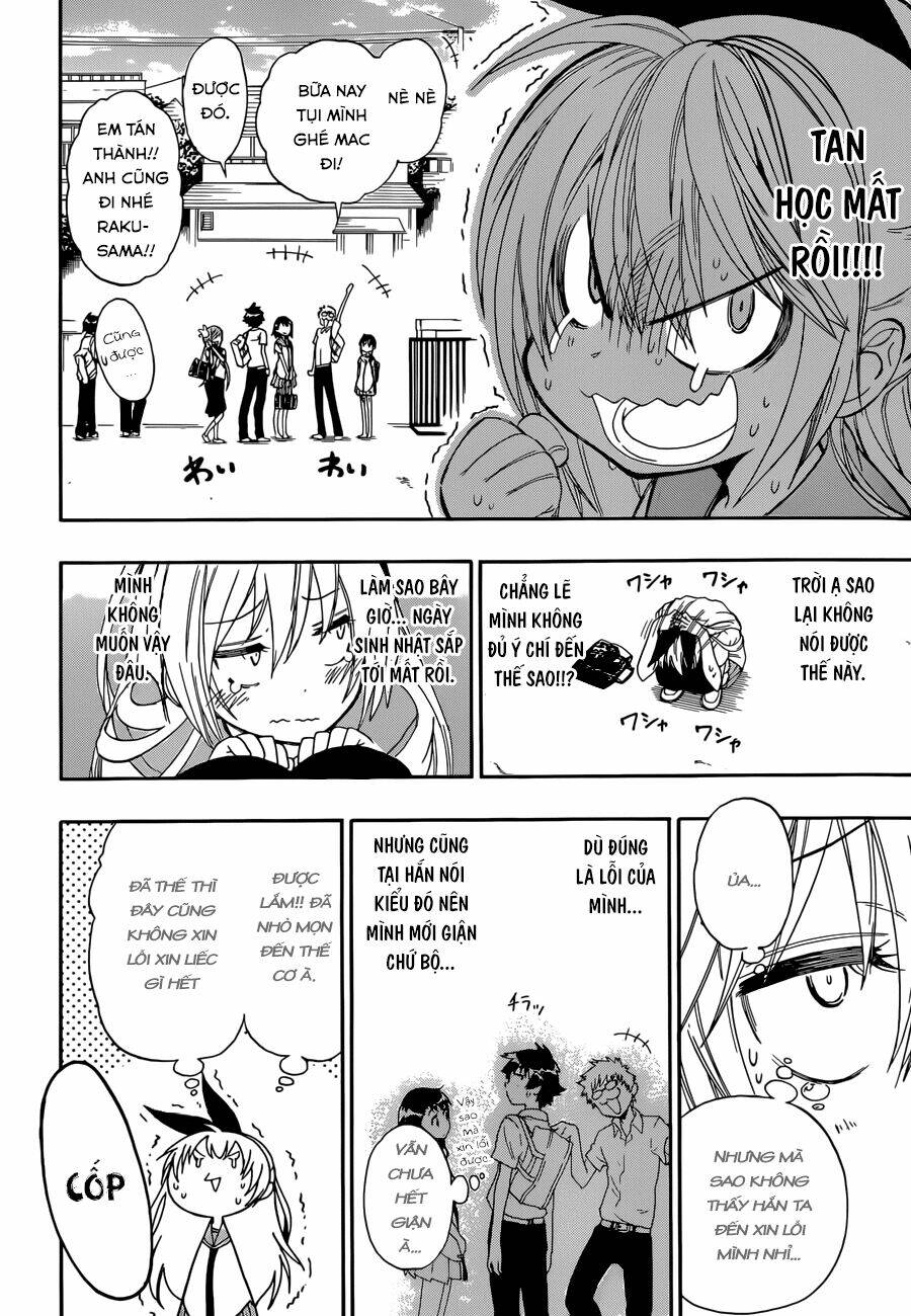 Tình Yêu Ngang Trái Chapter 87 - Trang 2