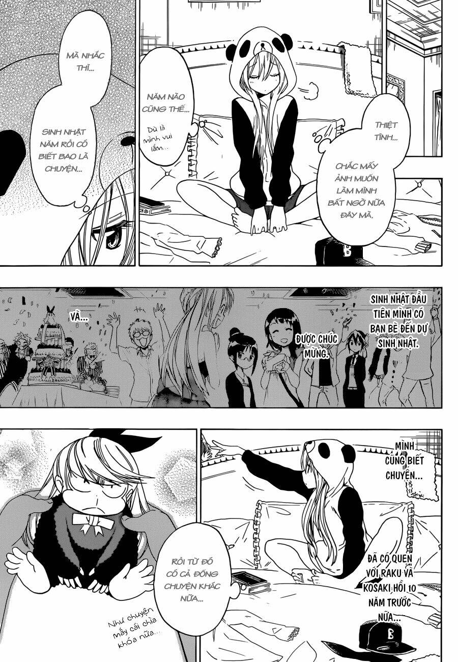 Tình Yêu Ngang Trái Chapter 87 - Trang 2