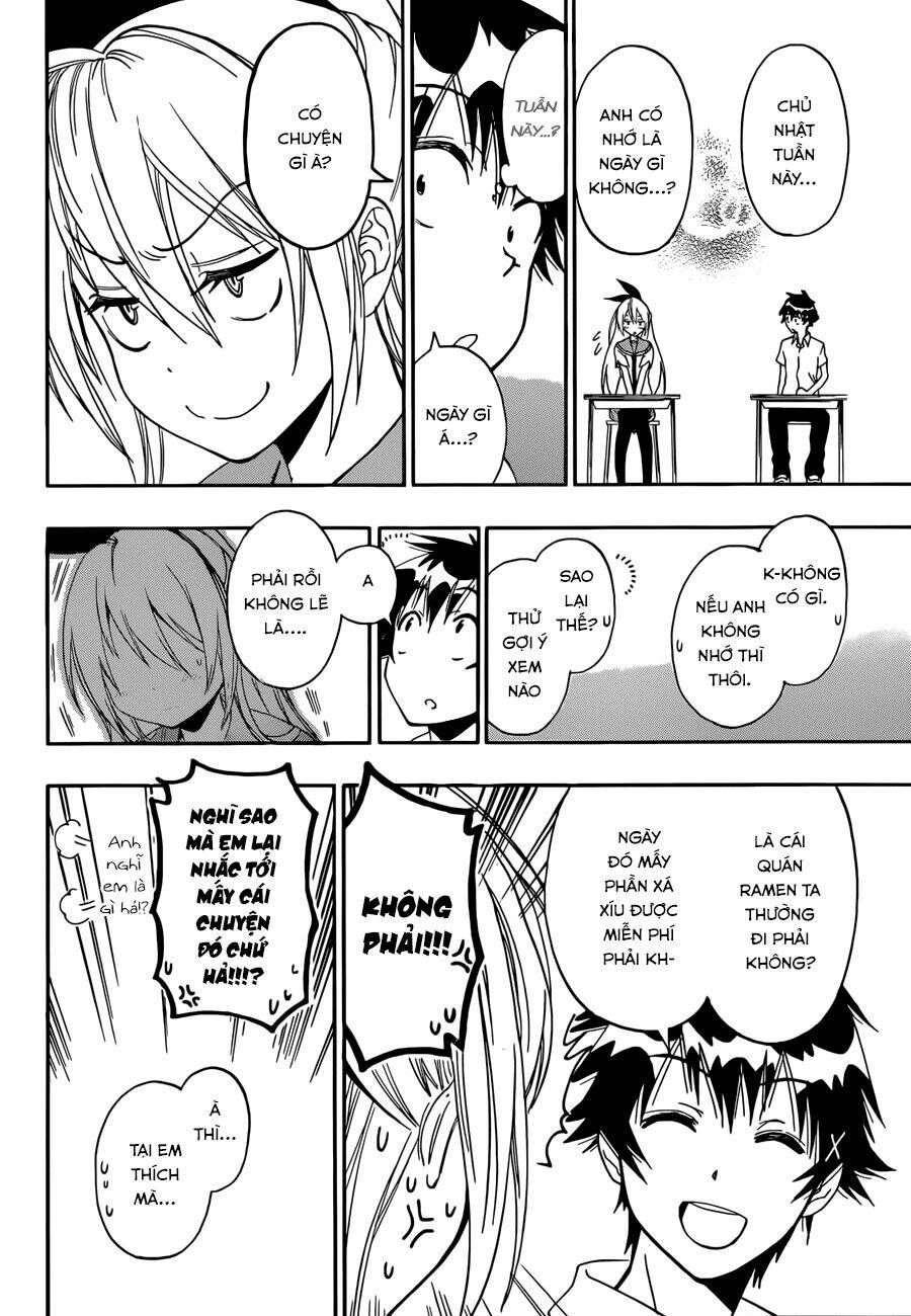 Tình Yêu Ngang Trái Chapter 87 - Trang 2