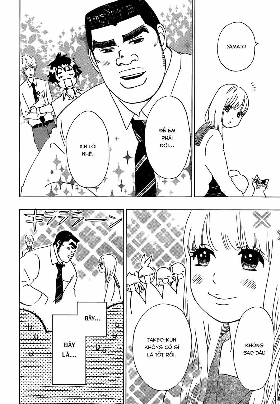 Tình Yêu Ngang Trái Chapter 88.5 - Trang 2