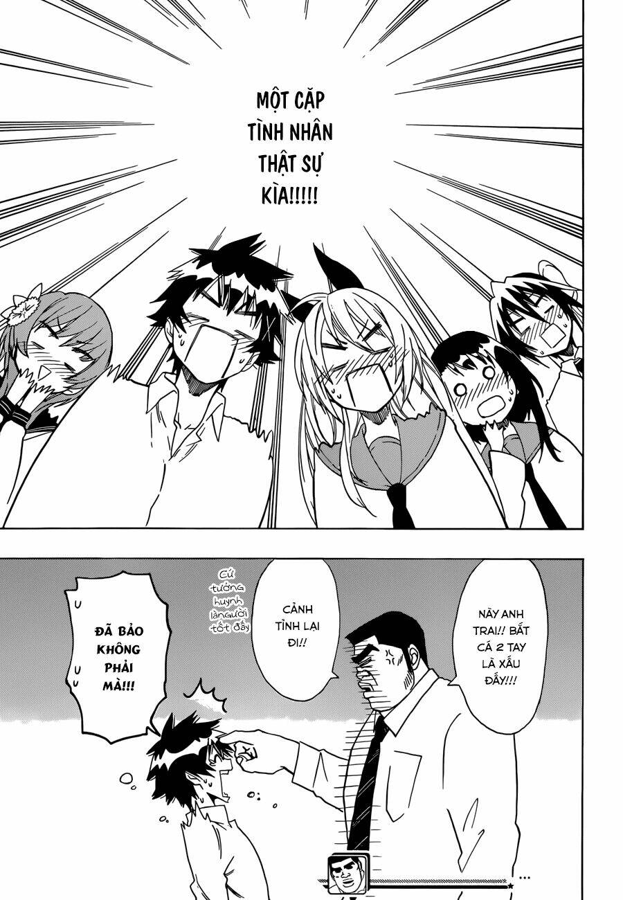 Tình Yêu Ngang Trái Chapter 88.5 - Trang 2